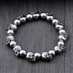 Skull Bracelet