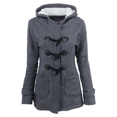 Gothic Hooded Coat