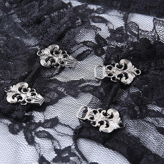 VINTAGE FLORAL TOP