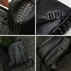 VINTAGE GOTHIC BACKPACK