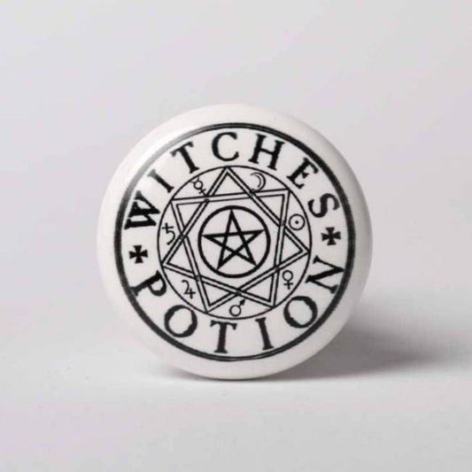 Witches Bottle Stopper